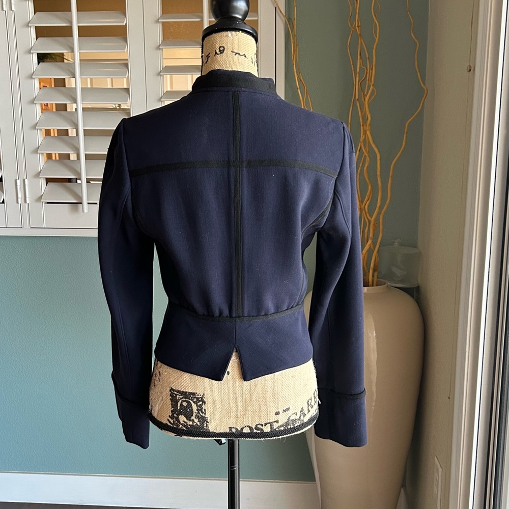 Reversible Bolero Jacket - Picture 6 of 13